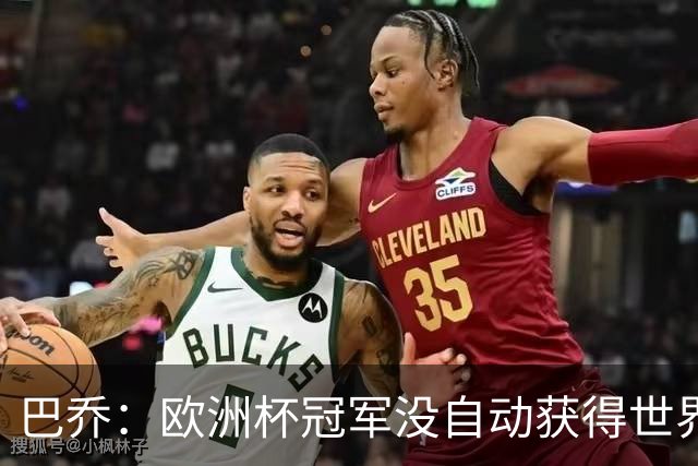 巴乔：欧洲杯冠军没自动获得世界杯资格 这是耻辱